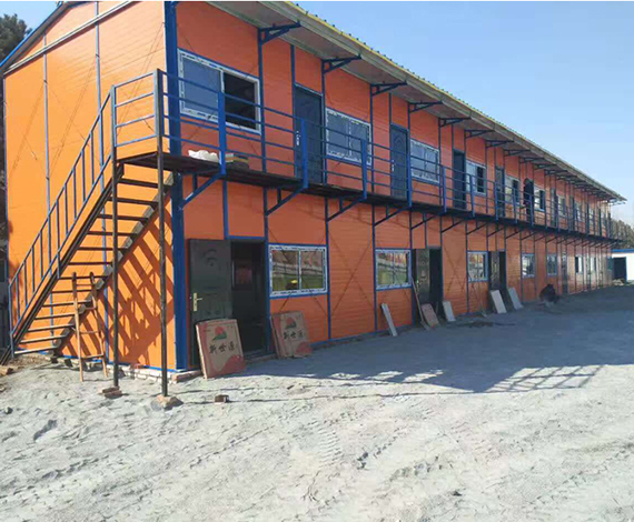 濰坊金盛達鋼結構工程有限公司